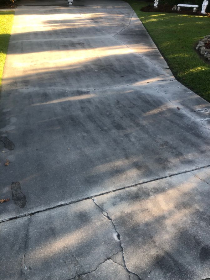 Surface Cleaning in Bladenboro, NC